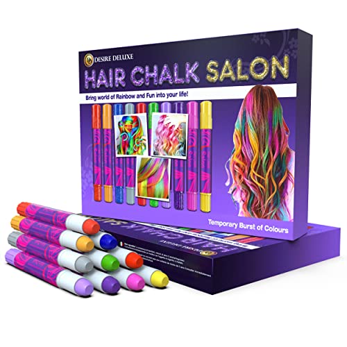 Desire Deluxe Hair Chalk Geschenke für mädchen