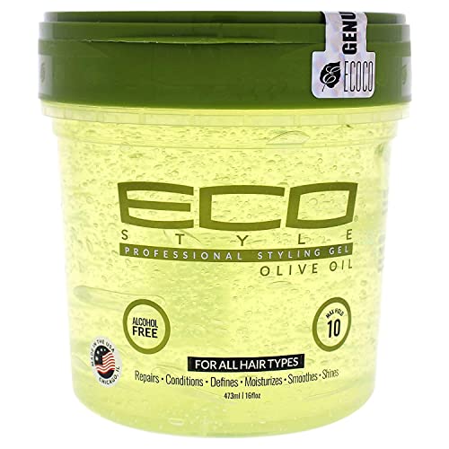 Eco Styler Olive Oil Styling Gel