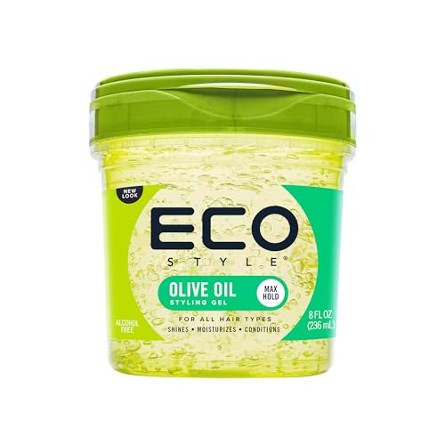 EcoStyle Olivenöl-Styling-Gel
