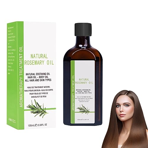 Horuili Rosemary Hair Oil