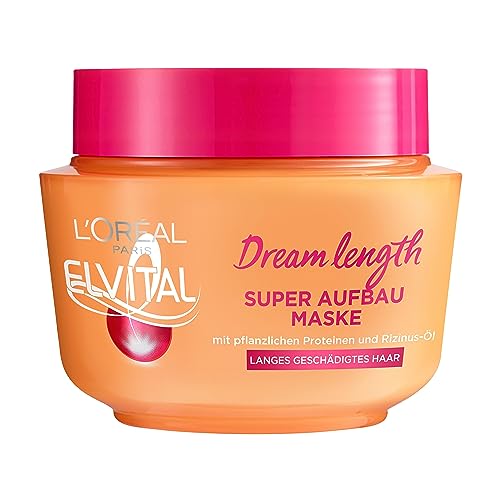 L'Oréal Paris Elvital Anti Spliss Haarmaske für langes