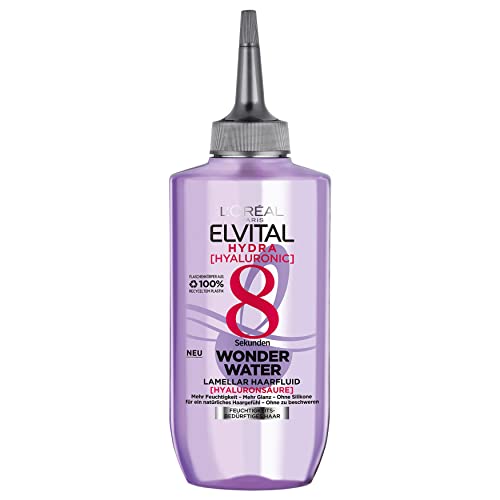L'Oréal Paris Elvital feuchtigkeitsspendendes Haarfluid für glänzendes Haar