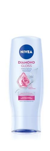 NIVEA Diamond Gloss Brillanz Spülung