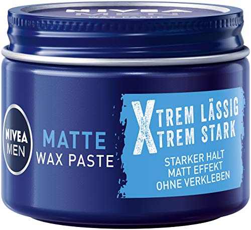 Nivea Men Matte Wax Paste (75 ml)