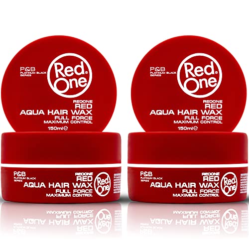 Redone Red One RED Full Force Styling Wax