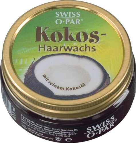 Swiss-o-Par Kokos Haarwachs