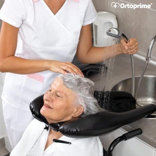Haarwaschbecken im Bild: OrtoPrime mobiles Haarwaschbecke...