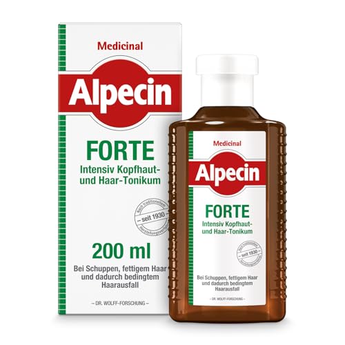 Alpecin Medicinal FORTE Tonikum