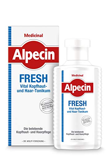 Alpecin Medicinal FRESH Haarwasser