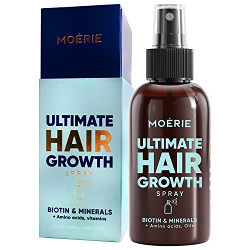 MOERIE Haarwachstum Serum Spray 150ml