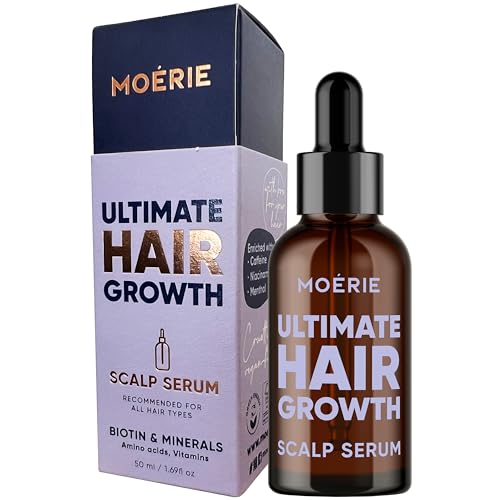 MOERIE Hair Growth Serum 50ml