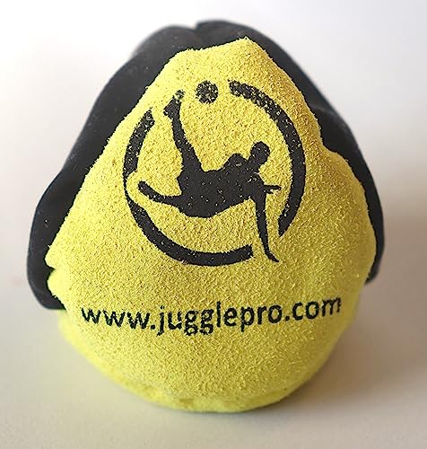 Juggle Pro Footbag Freestyle Hacky Sack BUNKAI
