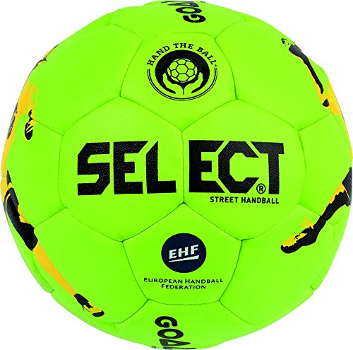 Select Unisex Jugend Goalcha Street håndbold Trainingsball