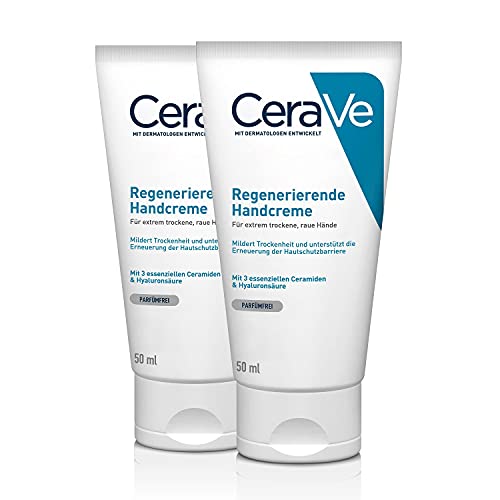 CeraVe Regenerierende Handcreme für extrem trockene