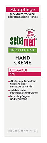 Sebamed Trockene Haut Handcreme 5% Urea Akut