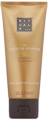 RITUALS The Ritual of Ayurveda Handpeeling