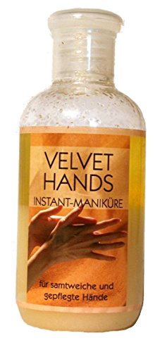 Velvet Hands Omeisan Handpeeling 125ml