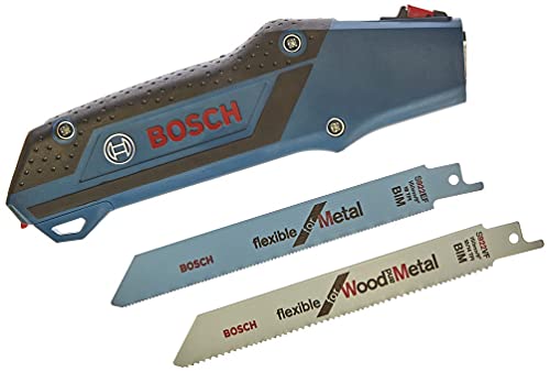 Bosch Sägehandgriff für zwei Säbelsägeblätter
