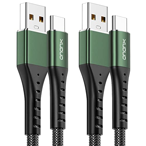 XUDUO USB USB C Kabel 2m [2Stück]
