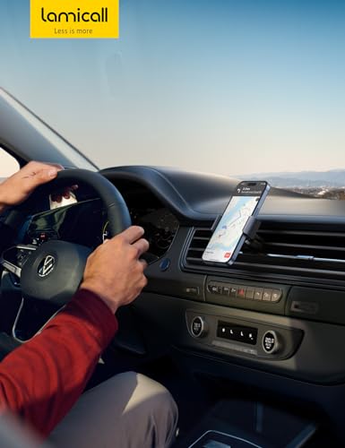 TICILFO Handyhalterung Auto [3-in-1] für Kfz Lüftung & Saugnapf Handyhalter  360° Drehbar Autohalterung Handy Halterung Universal für iPhone Android  Smartphones : : Elektronik & Foto
