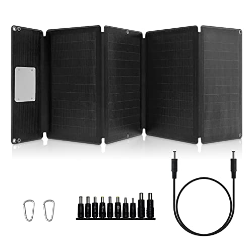 YCTechLife 40W Portable Solar Panel Ladegerät