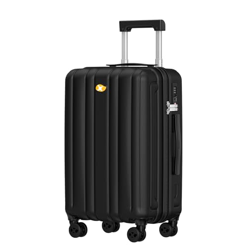 MGOB Koffer Handgepäck Trolley Polycarbonat Hartschalen