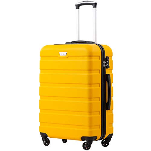 COOLIFE Hartschalen-Koffer Trolley Rollkoffer Reisekoffer ardschale Boardcase