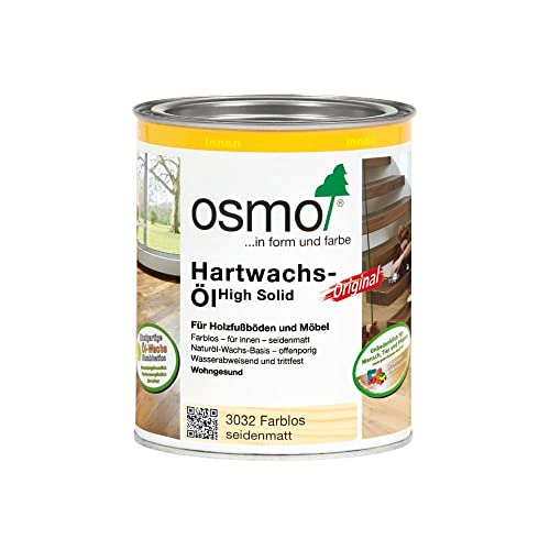 OSMO Hartwachs-Öl High solid