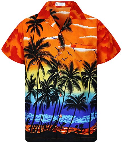 V.H.O. Funky Hawaiihemd