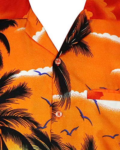 Hawaiihemd im Bild: V.H.O. Funky Hawaiihemd