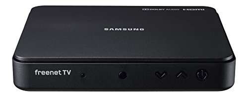Samsung GX-MB540TL DVB-T2 HD Receiver (freenet TV connect, Wi-Fi Unterstützung)