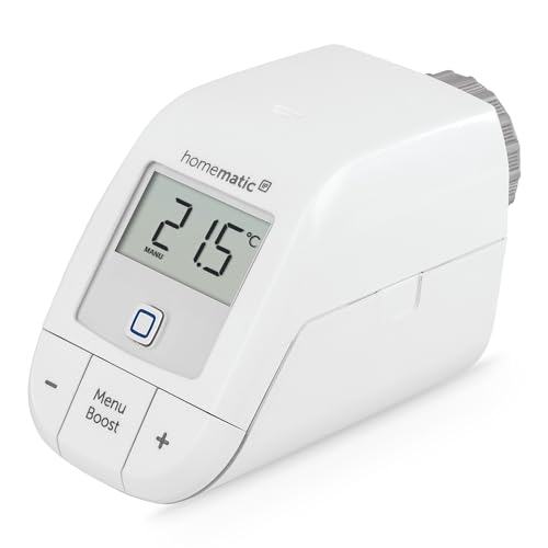 Homematic IP Smart Home Heizkörperthermostat – Basic