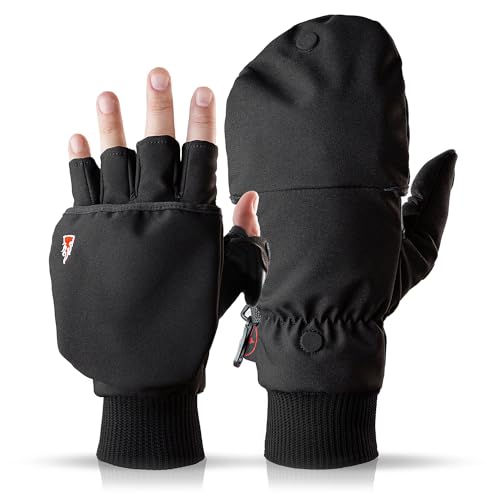 THE HEAT COMPANY Heat 2 Fingerlose Handschuhe und Fäustlinge