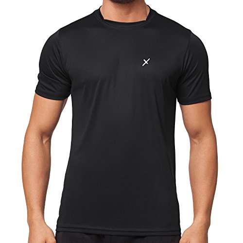 CFLEX Herren Sport Shirt Fitness T-Shirt
