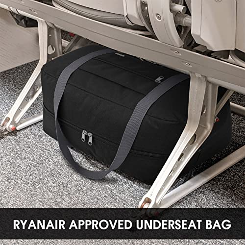 Herren Handgepäck Taschen im Bild: WANDF Ryanair Handgepäck 40x20x25cm Handgepäck Tasche