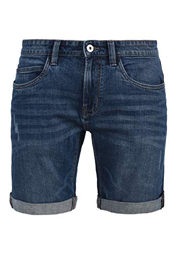 Indicode IDQuentin Herren Jeans Shorts Kurze