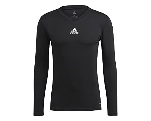 Adidas Herren Team Base Tee Langarm T-Shirt