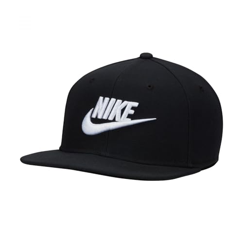 Nike Futura Cap (DE/NL/SE/PL, Alphanumerisch, L, XL, Black/White)