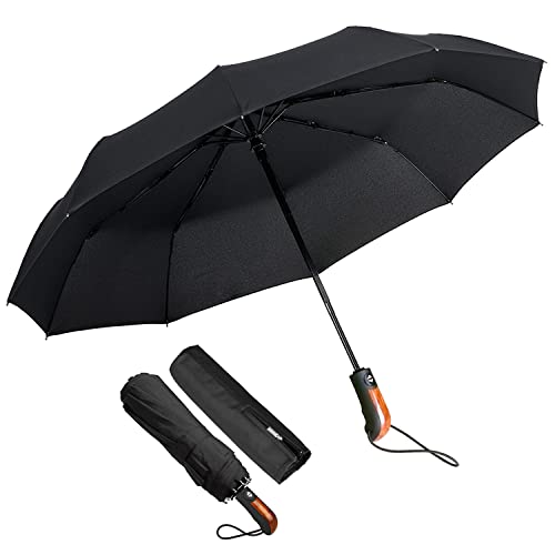 KASTEWILL Regenschirm Schirm Damen & Herren