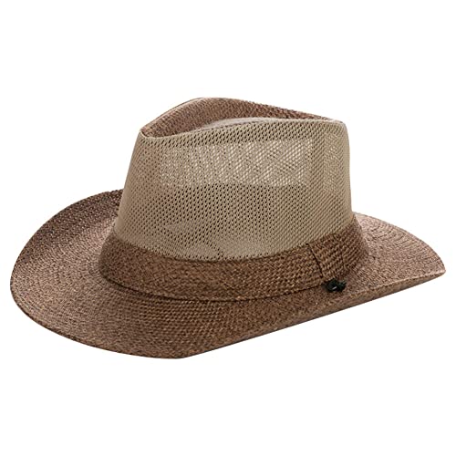 KABAKE Panama-Hut mit breiter Krempe
