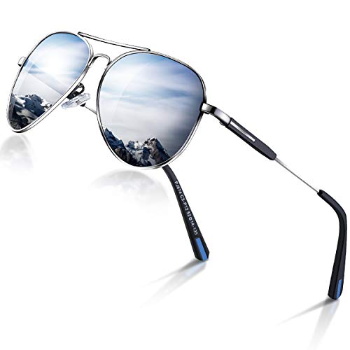 DADA-PRO Sonnenbrille Herren Pilotenbrille