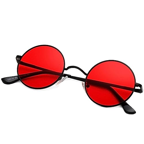 Pro Acme Retro Kleine Runde Polarisierte Sonnenbrille