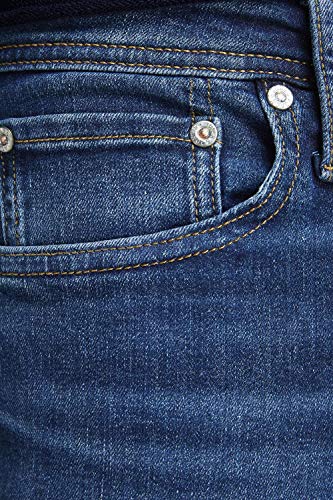 Herren Slim-Fit Jeans im Bild: JACK & JONES Intelligence Glenn ...