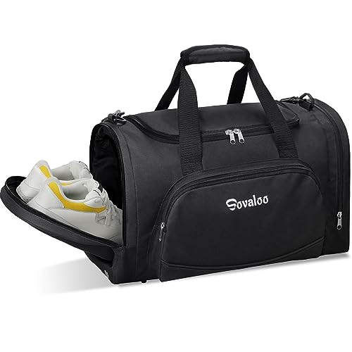 Sovaloo Sporttasche & Reisetasche für Damen und Herren