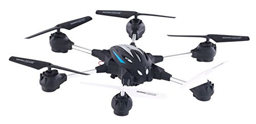 Simulus Drohnen: Hexacopter GH-50.cam mit VGA