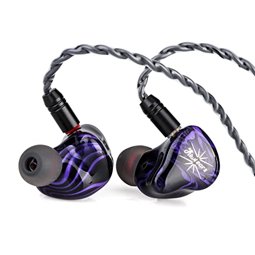 LINSOUL Kiwi Ears Quartet 2DD+2BA Hybride In