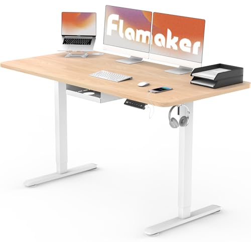 Flamaker Höhenverstellbarer Schreibtisch