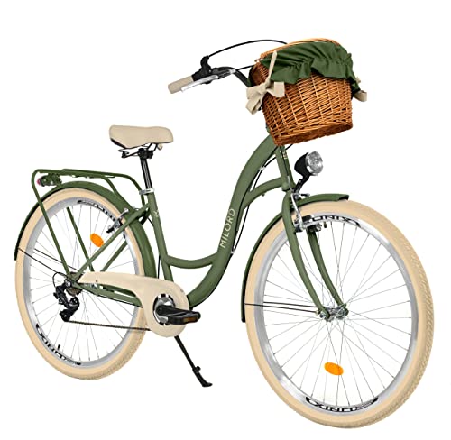 Balticuz OU Komfort Fahrrad Citybike