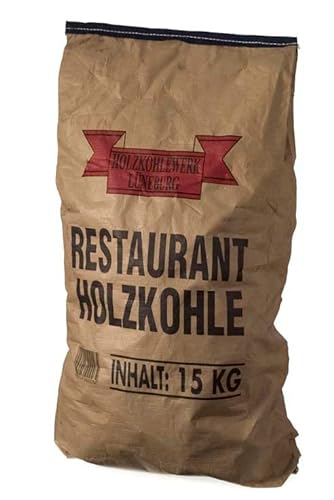 Energie Kienbacher 15kg Restaurant Holzkohle