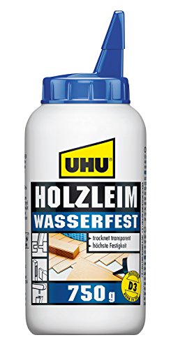 UHU 750g Holzleim wasserfest